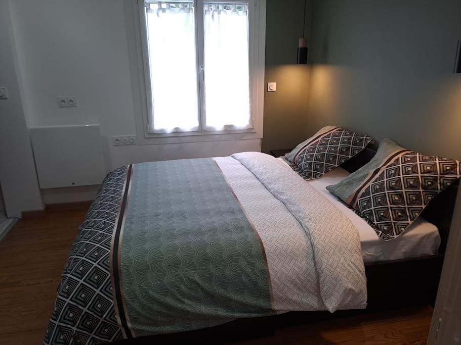 Ferienwohnung T2 Jacky Ic. /Moto / Circuit 24H / Oasis /Antares Le Mans Exterior foto