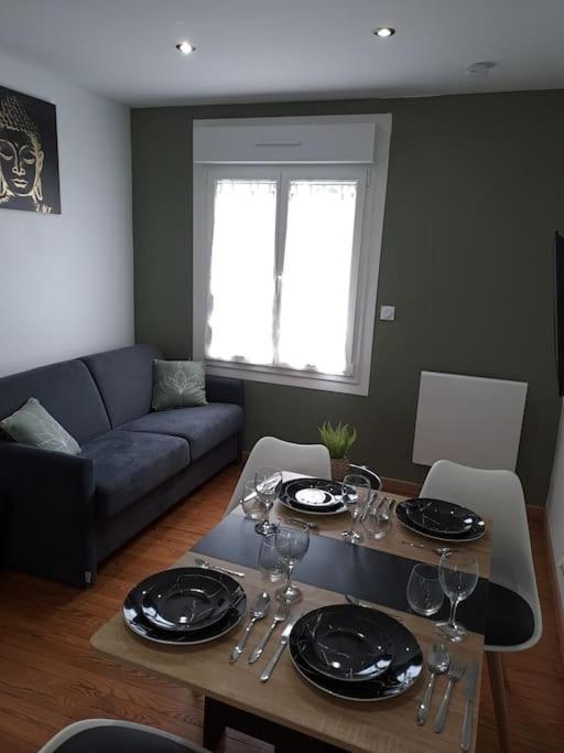 Ferienwohnung T2 Jacky Ic. /Moto / Circuit 24H / Oasis /Antares Le Mans Exterior foto